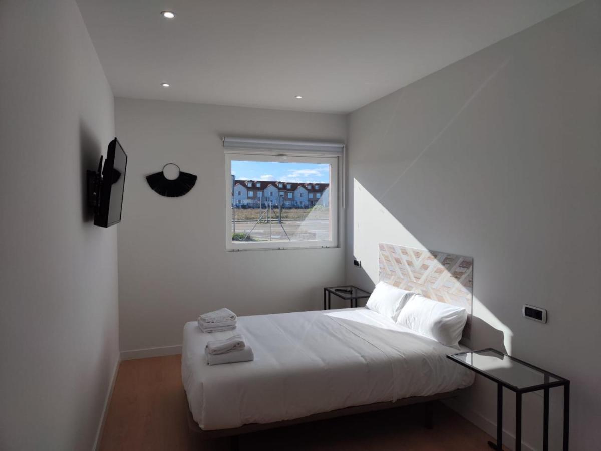 Insidehome Villanubla Rooms Luaran gambar